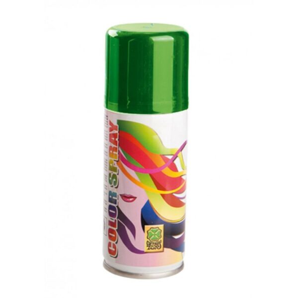 Spray Capelli Verde - immagine 1