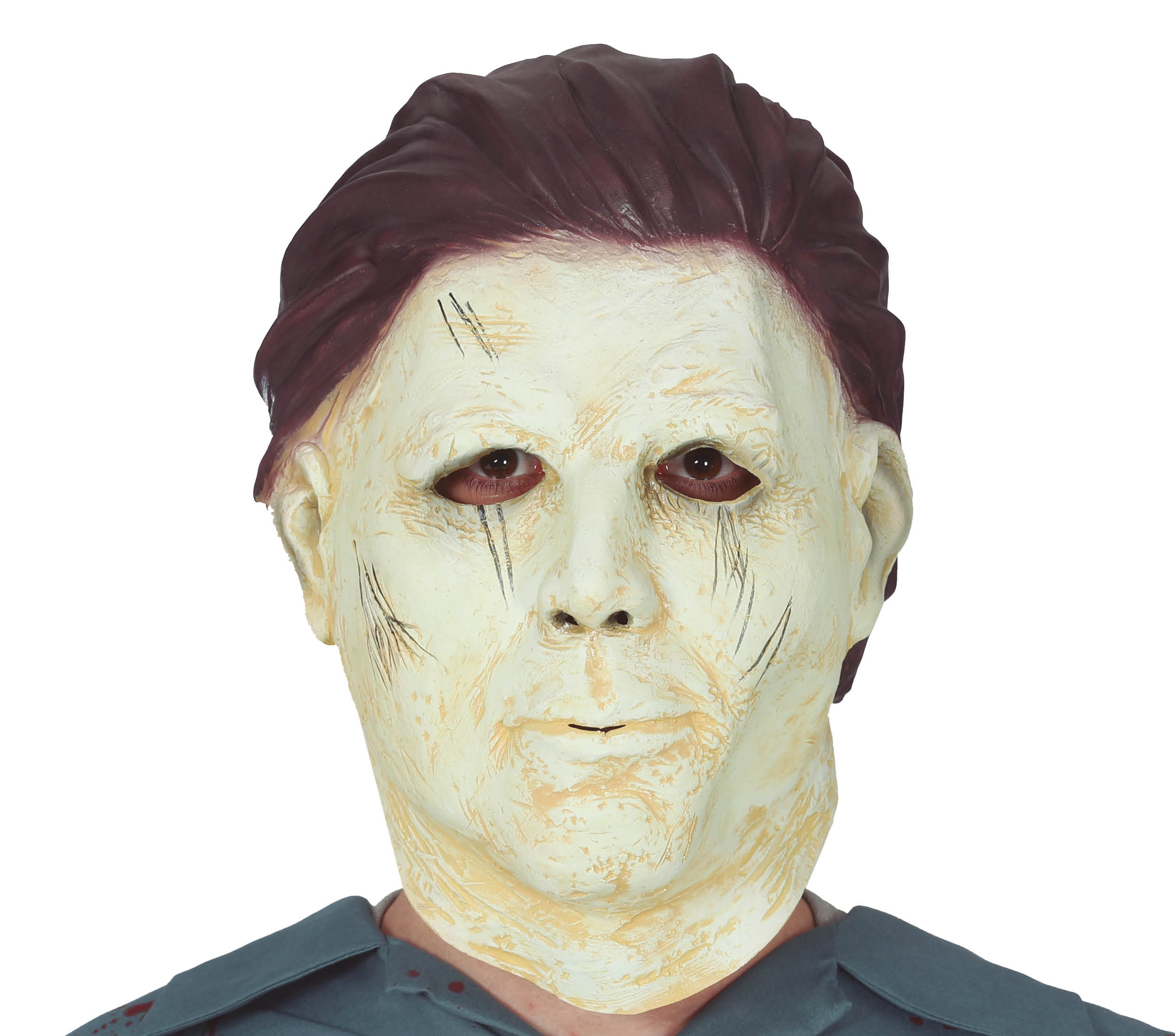 8434077029411_1 Maschera assassino Michael Myers, lattice - immagine 1