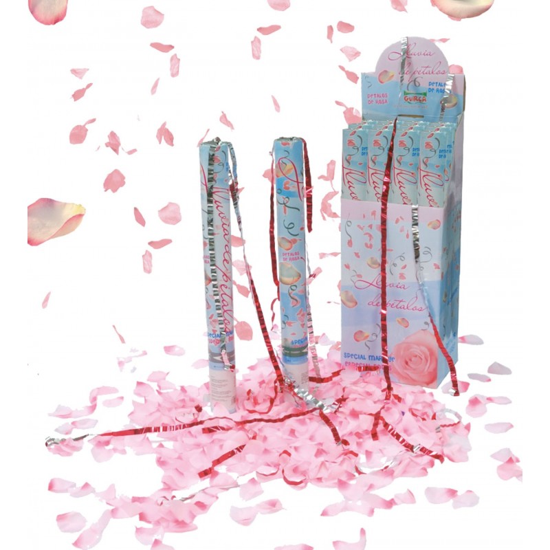 Cannon Sparacoriandoli Petali di Rosa, Rosa - immagine 1