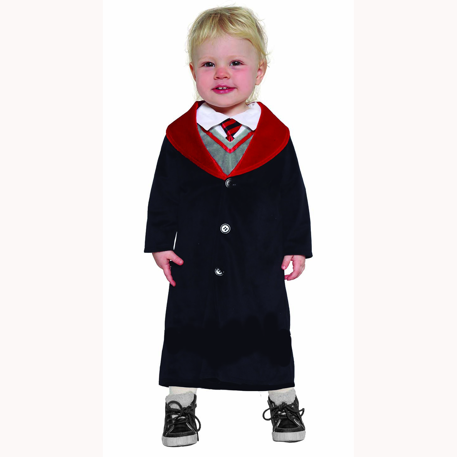 8434077760352_1-1 Costume studente di magia, Harry Potter - immagine 1