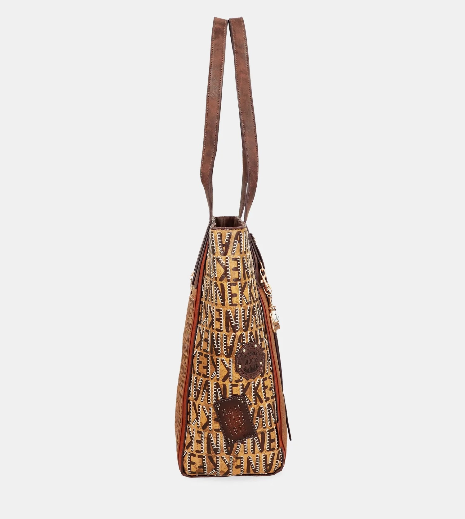 Borsa a tracolla Shopping bag The Forest Anekke Canada - immagine 7