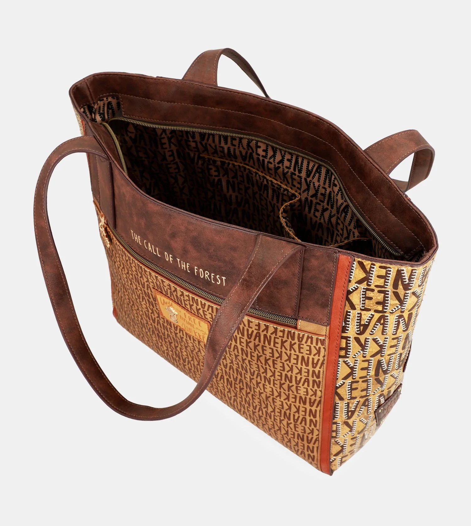 Borsa a tracolla Shopping bag The Forest Anekke Canada - immagine 3