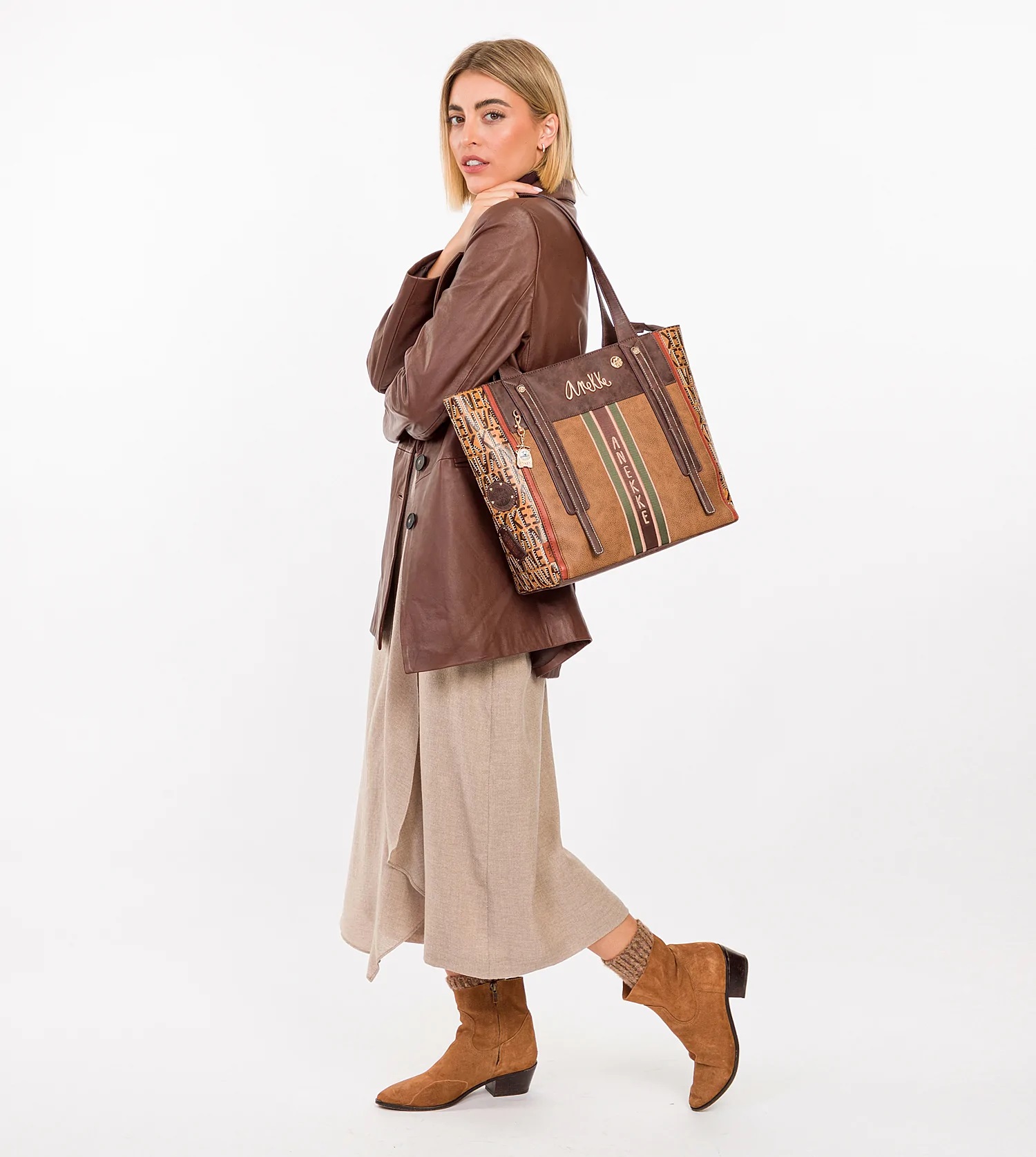 Borsa a tracolla Shopping bag The Forest Anekke Canada - immagine 2