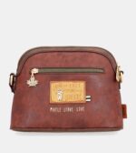 Borsa a tracolla Urban con manico in metallo The Forest Anekke Canada - immagine 6