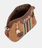 Borsa a tracolla Urban con manico in metallo The Forest Anekke Canada - immagine 3