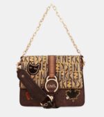 Borsa a tracolla con patta Urban The Forest Anekke Canada - immagine 6