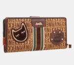 Portafoglio grande Urban The Forest Anekke Canada