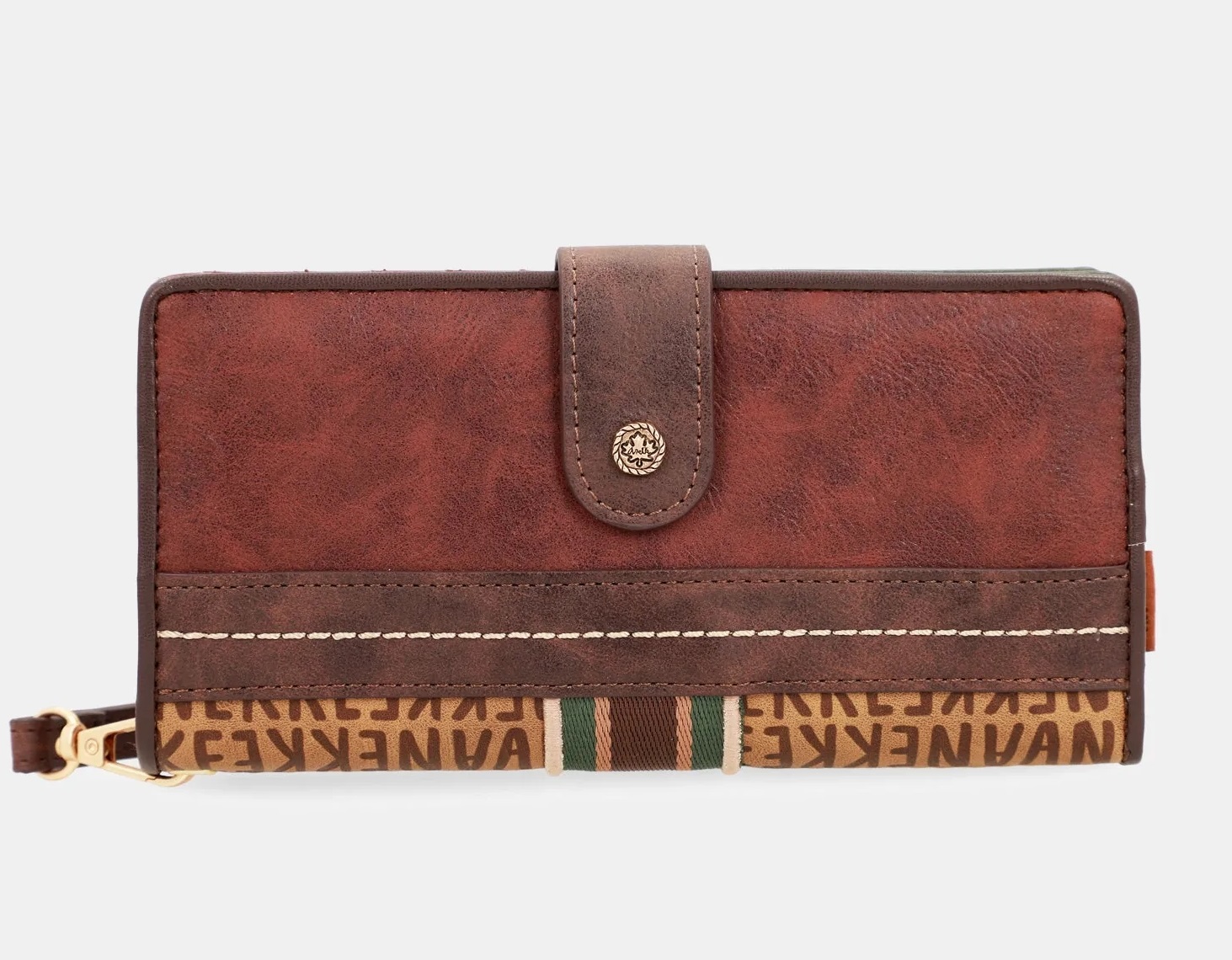 Portafoglio grande Urban The Forest Anekke Canada - immagine 7