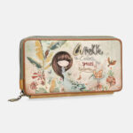 Portafoglio Anekke per passaporto Amazonia RFID