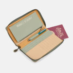 Portafoglio Anekke per passaporto Amazonia RFID - immagine 6