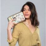 Portafoglio Anekke per passaporto Amazonia RFID - immagine 8