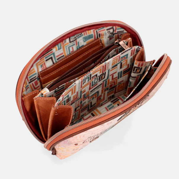 Portafoglio  Anekke grande Menire RFID - immagine 6