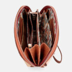 Portafoglio  Anekke grande Menire RFID - immagine 8