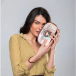 Portafoglio  Anekke grande Menire RFID - immagine 9