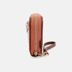 Portafoglio Anekke Menire grande in rilievo RFID - immagine 3