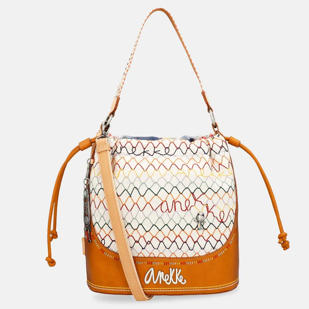 Borsa a tracolla Anekke bowling Magic Souls Menire - immagine 2