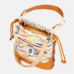 Borsa a tracolla Anekke bowling Magic Souls Menire - immagine 6