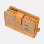 Portafoglio Anekke medio Nature Pachamama RFID - immagine 5