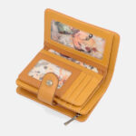 Portafoglio Anekke medio Nature Pachamama RFID - immagine 6