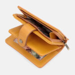 Portafoglio Anekke medio Nature Pachamama RFID - immagine 7