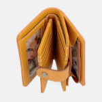 Portafoglio Anekke medio Nature Pachamama RFID - immagine 8