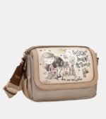 Borsa a Tracolla con Patta Anekke Hollywood