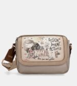 Borsa a Tracolla con Patta Anekke Hollywood - immagine 10