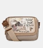Borsa a Tracolla con Patta Anekke Hollywood - immagine 9