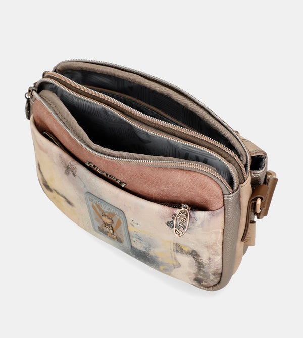 Borsa a Tracolla con Patta Anekke Hollywood - immagine 4