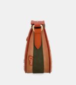 Borsa Ovale a Tracolla Anekke Peace & Love - immagine 7