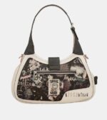 Borsa a Tracolla Anekke Peace & Love - immagine 5