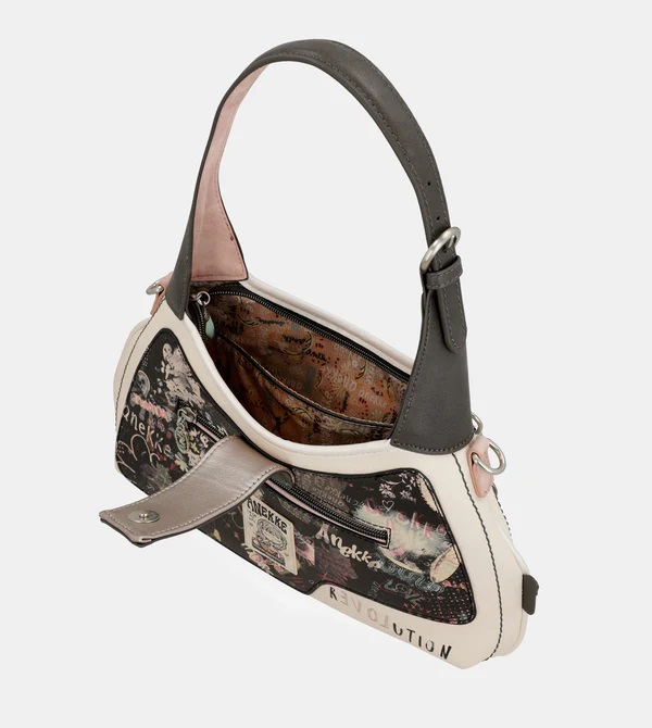 Borsa a Tracolla Anekke Peace & Love - immagine 9
