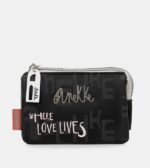 Portamonete a Tre Scomparti Nature Sixties Anekke - immagine 9