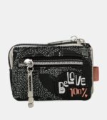 Portamonete a Tre Scomparti Nature Sixties Anekke - immagine 8