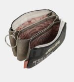 Portamonete a Tre Scomparti Nature Sixties Anekke - immagine 5