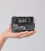 Portamonete a Tre Scomparti Nature Sixties Anekke - immagine 3