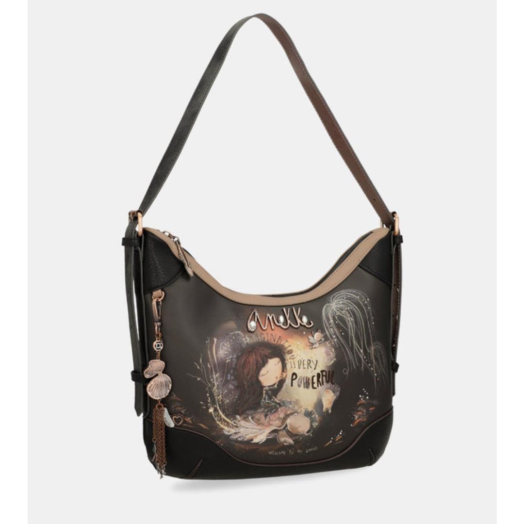 Borsa Tracolla Anekke Dreamverse Hobo - immagine 1