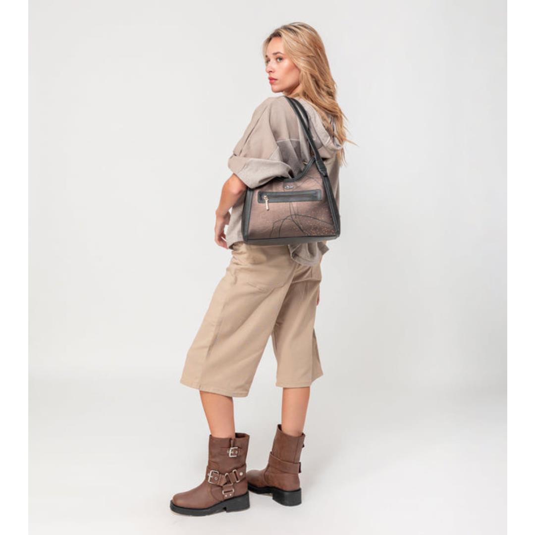 Borsa a Tre Scomparti Anekke Dreamverse Wings - immagine 6