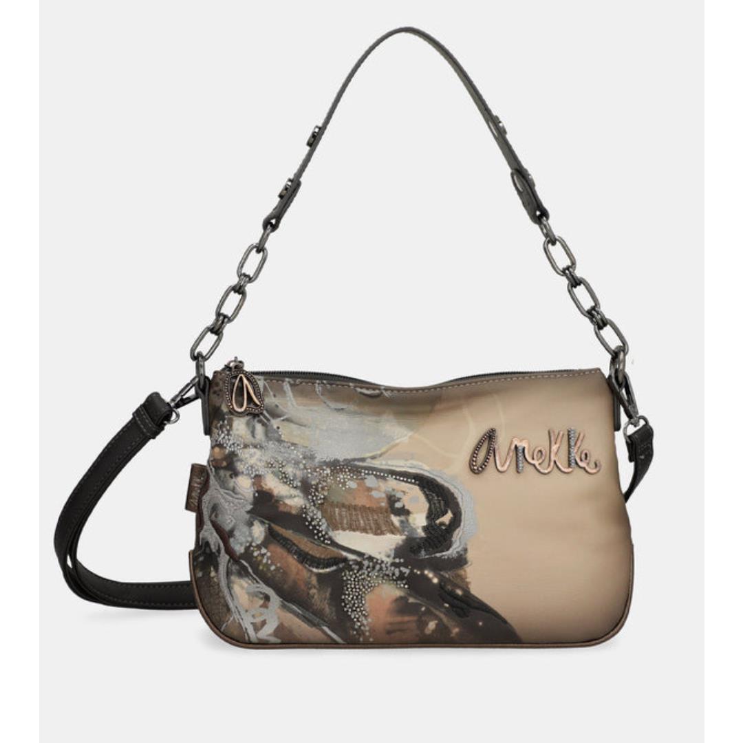 8434172089679_1 Borsa Tracolla Media Anekke Dreamverse Wings - immagine 1