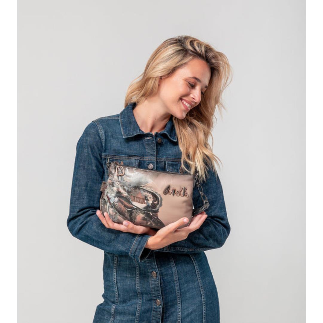 Borsa Tracolla Media Anekke Dreamverse Wings - immagine 2