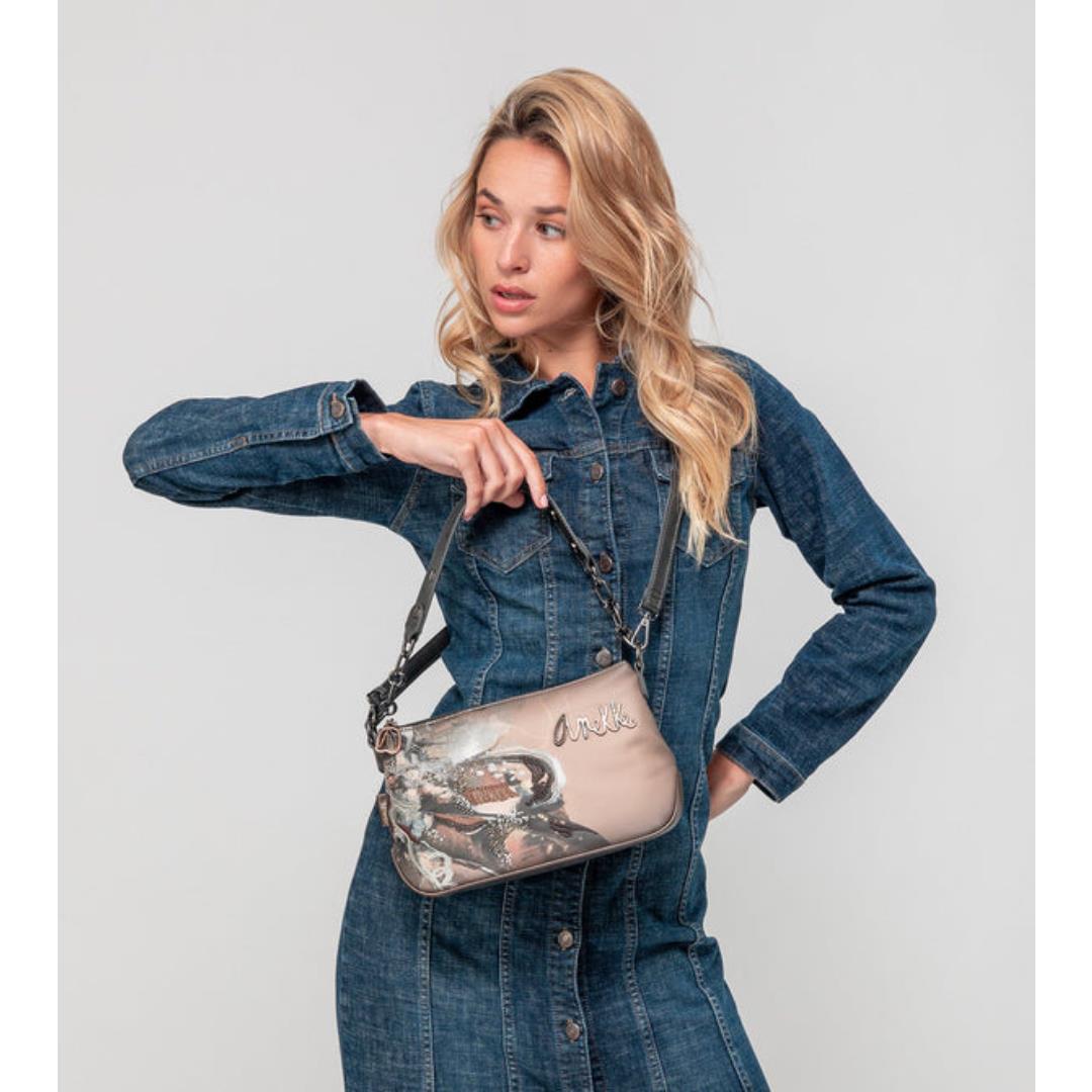 Borsa Tracolla Media Anekke Dreamverse Wings - immagine 3