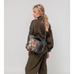 Borsa Tracolla con manici Anekke Dreamverse Wings - immagine 8