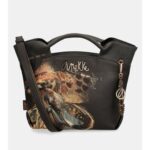 Borsa Tracolla con manici Anekke Dreamverse Wings - immagine 4