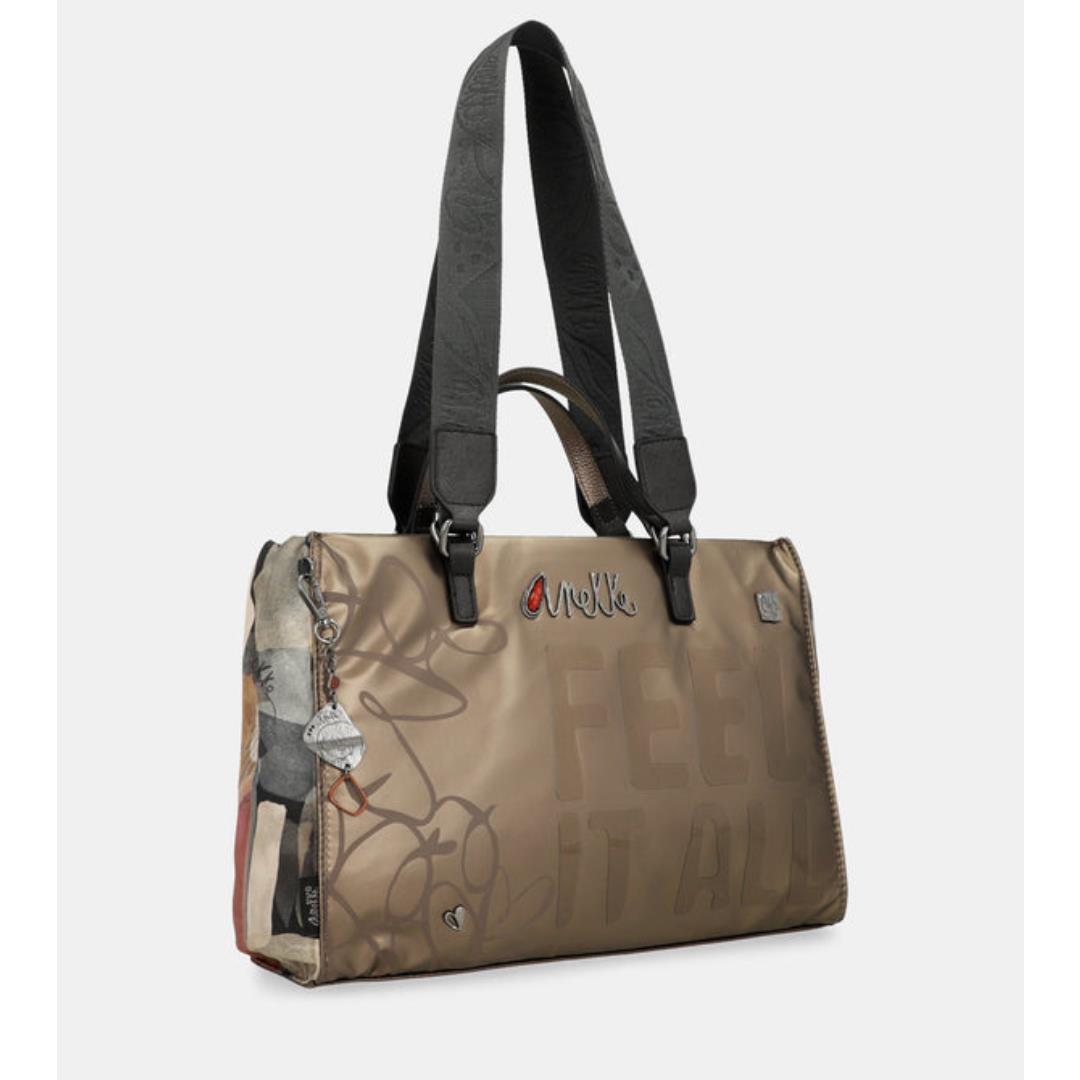 8434172089785_1 Borsa Tote Anekke Dreamverse Imaginary - immagine 1