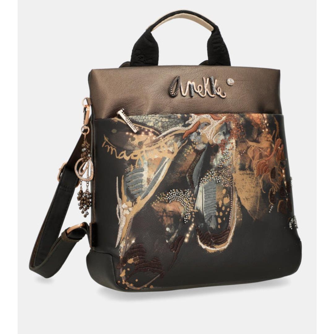 Zainetto Anekke Dreamverse Medio Wings - immagine 1