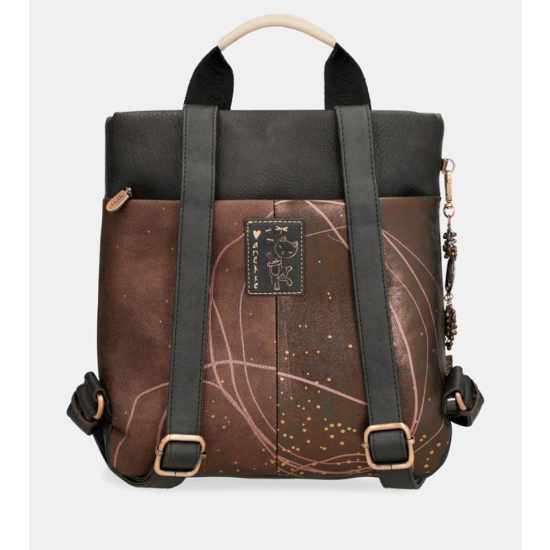 Zainetto Anekke Dreamverse Medio Wings - immagine 3