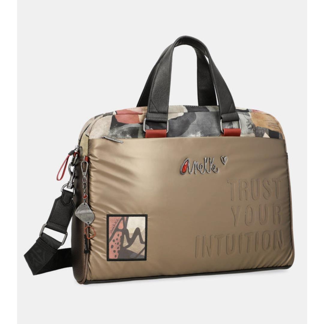 8434172090040_1 Borsa Portadocumenti Anekke Dreamverse Imaginary - immagine 1