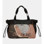 Borsa Shopper XL Anekke Dreamverse Heartbeat - immagine 7
