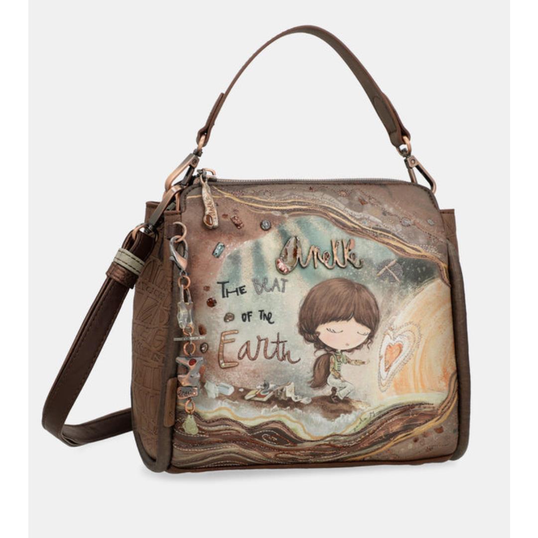 8434172090446_1 Borsa Tracolla Anekke Core - immagine 1