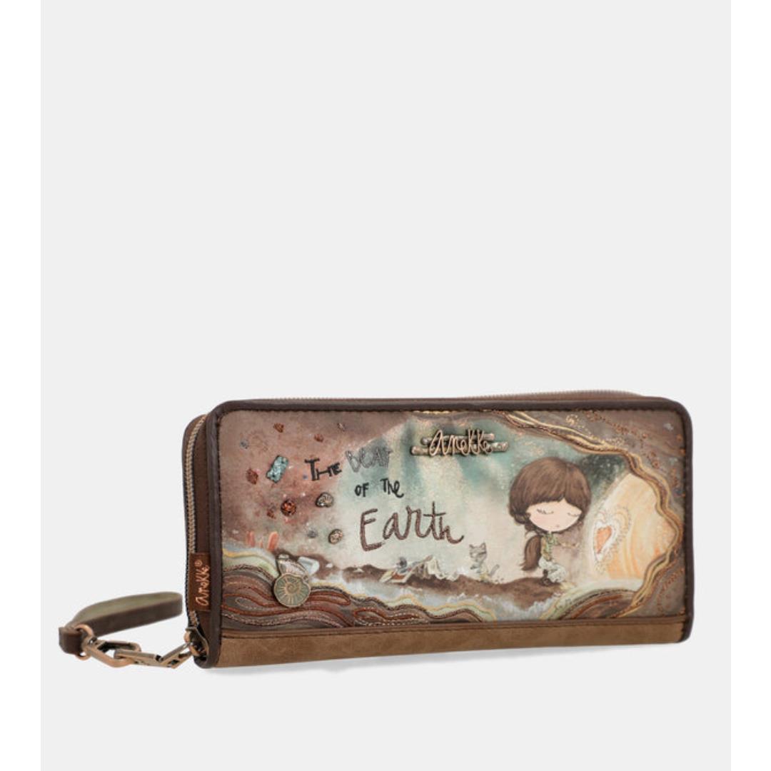 8434172090750_1 Portafoglio Grande Anekke Core - immagine 1